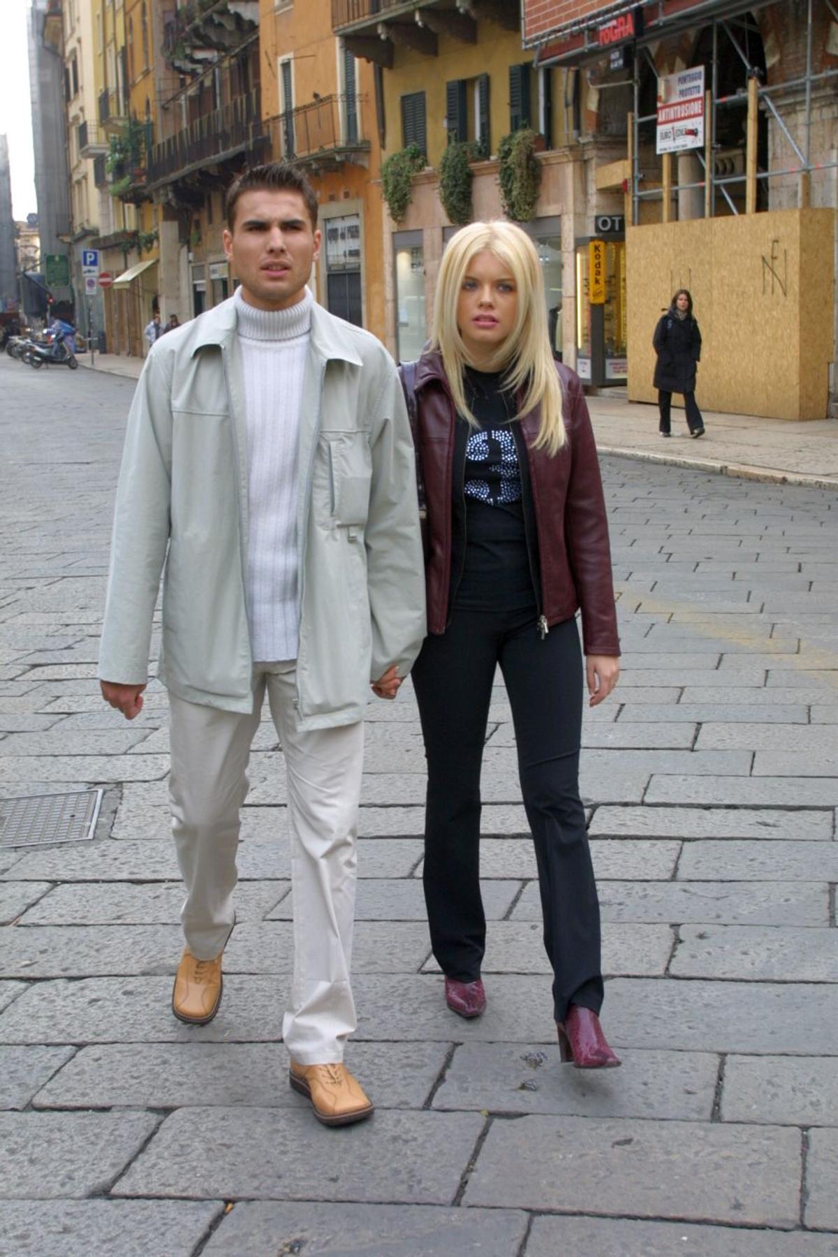 Alexandra Dinu - Adi Mutu