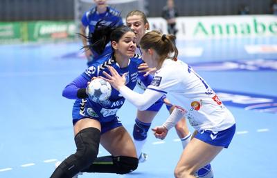 SCM Rm. Vâlcea a pierdut-o pe Samara da Silva! Cu cine a semnat campioana României