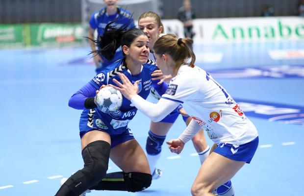 SCM Rm. Vâlcea a pierdut-o pe Samara da Silva! Cu cine a semnat campioana României