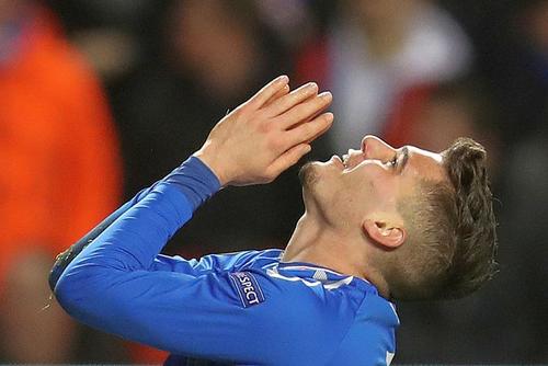 Ianis Hagi // FOTO: Reuters