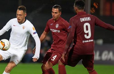 FCSB, ironii după ce Cristi Manea a ajuns la CFR Cluj: „Să vedem dacă-l cumpără! Vă spun eu de ce e titular”