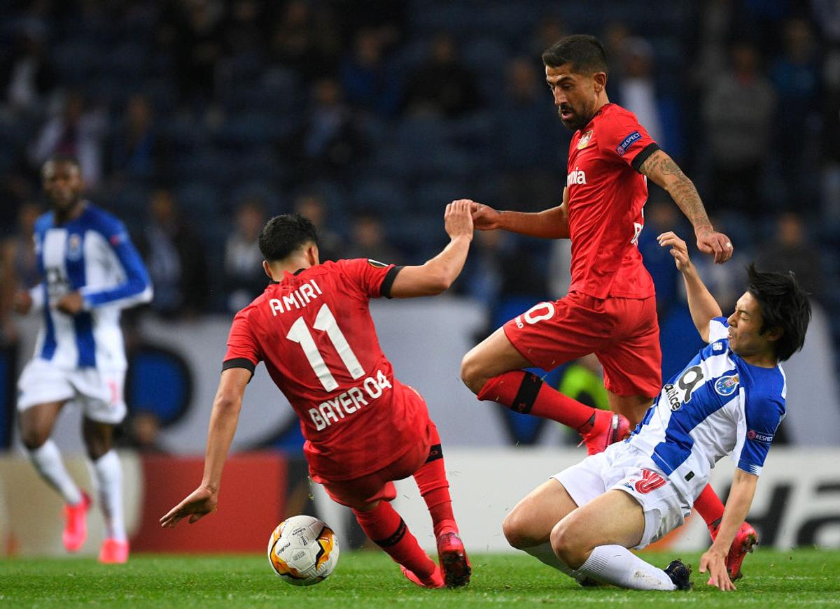 Porto - Leverkusen