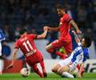 EUROPA LEAGUE. FOTO Arsenal, ELIMINATĂ de Olympiakos în prelungiri! Toate rezultatele serii
