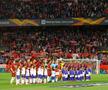 VIDEO Dan Petrescu, criză de nervi după Sevilla - CFR Cluj! A venit cu regulamentul la interviu: „Cine îmi dă asta înapoi? Nu se anulează așa un gol! Nu avem nicio șansă la titlu”