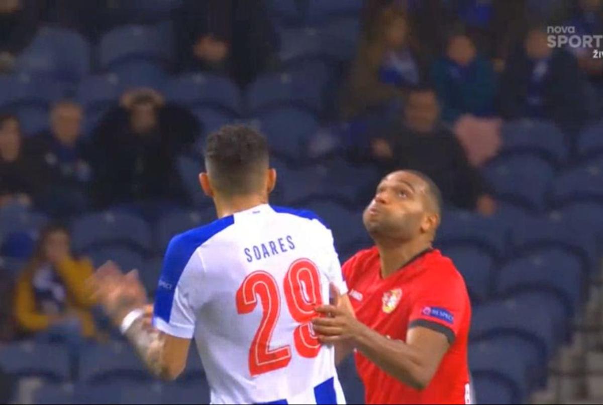 Porto - Leverkusen