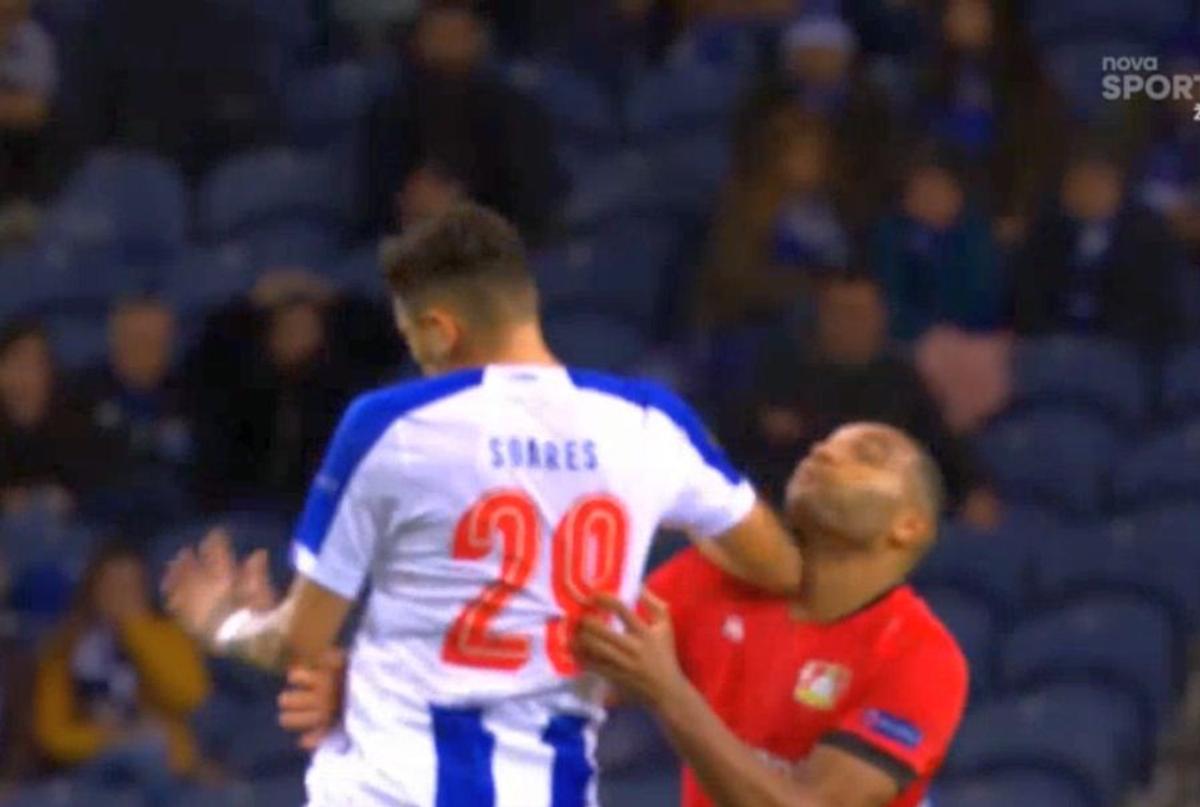 Porto - Leverkusen