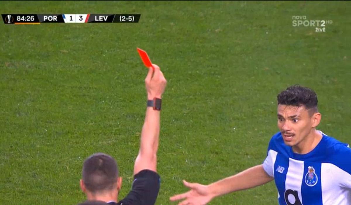Porto - Leverkusen