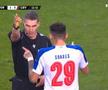 EUROPA LEAGUE | PORTO - LEVERKUSEN. Istvan Kovacs, ROȘU după un fault grosolan!