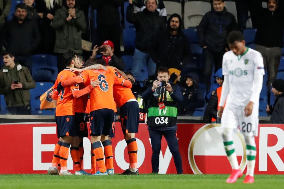 Basaksehir - Sporting