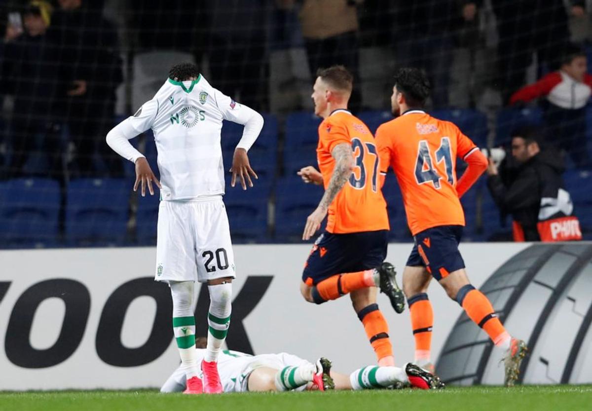 Basaksehir - Sporting