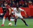 SEVILLA - CFR CLUJ 0-0 // Camora se simte nedreptățit: „Dacă era pentru ei n-ar fi dat henț!”