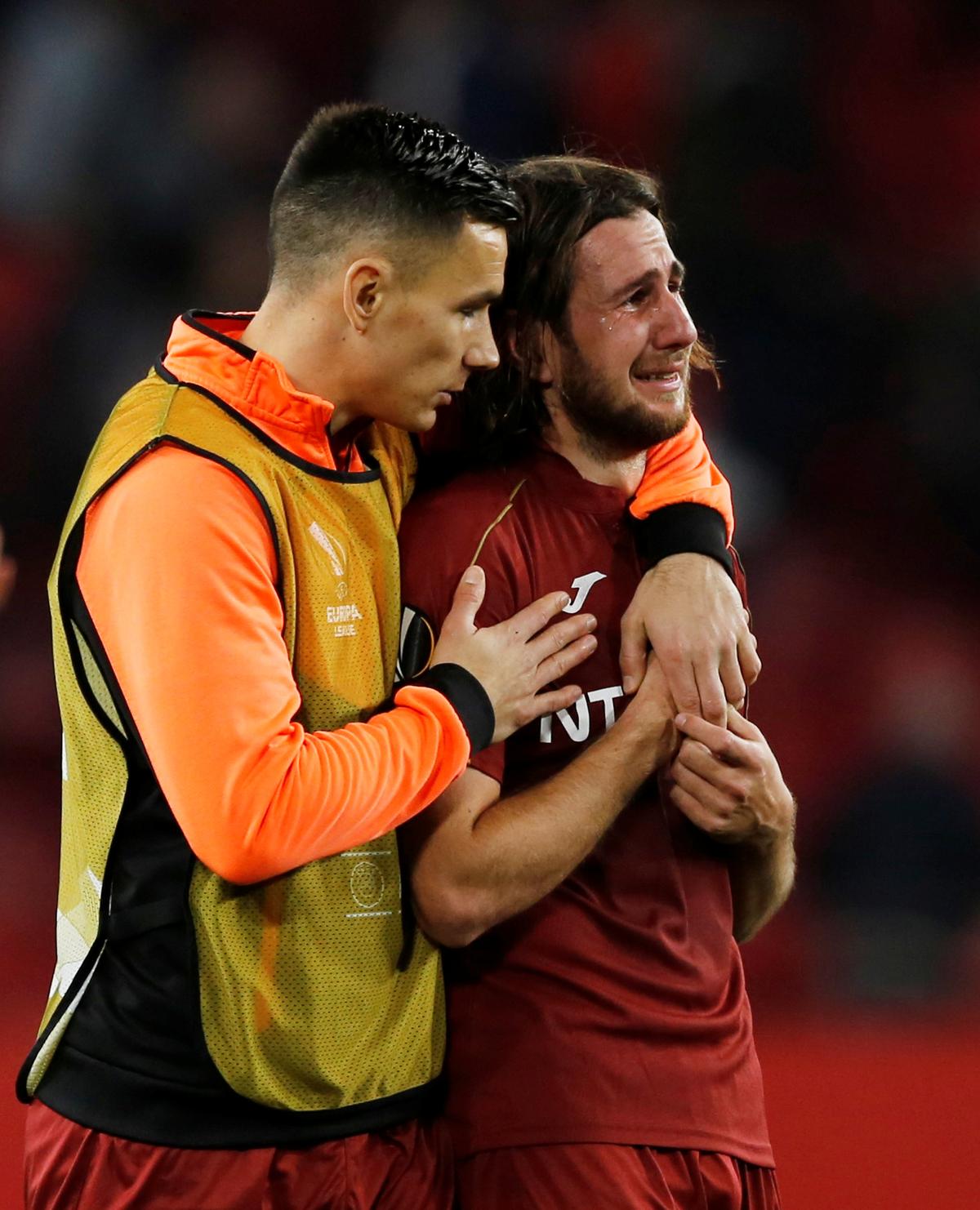 CFR CLUJ, PĂUN
