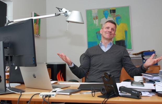 ISLANDA - ROMÂNIA. Gudni Bergsson, președintele Federației islandeze: „Există o mică șansă ca meciul să fie mutat”