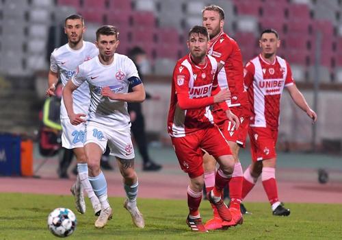 Liga 1 e în cădere liberă