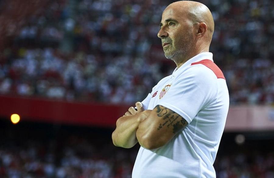 Jorge Sampaoli Revoluție la Marseille » Patronul american a schimbat și antrenorul, și președintele!