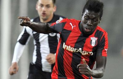 UPDATE Transferul lui Yazalde la Dinamo a picat! De ce i-a refuzat portughezul pe „câini”