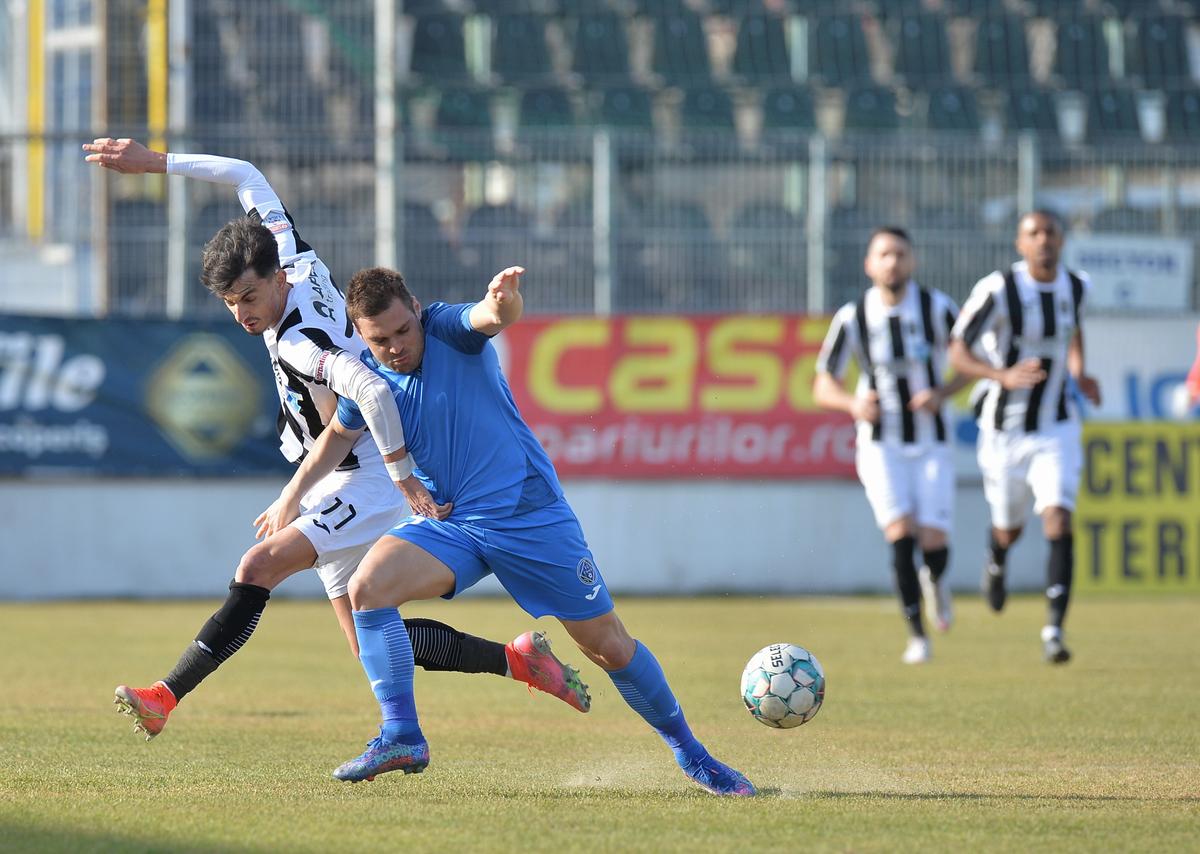 Academica Clinceni - Astra, 27.02.2021
