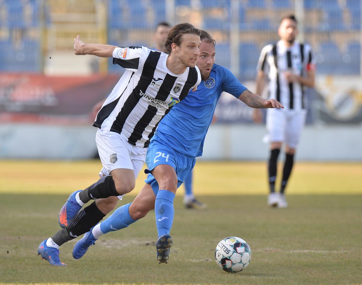 Academica Clinceni - Astra, 27.02.2021