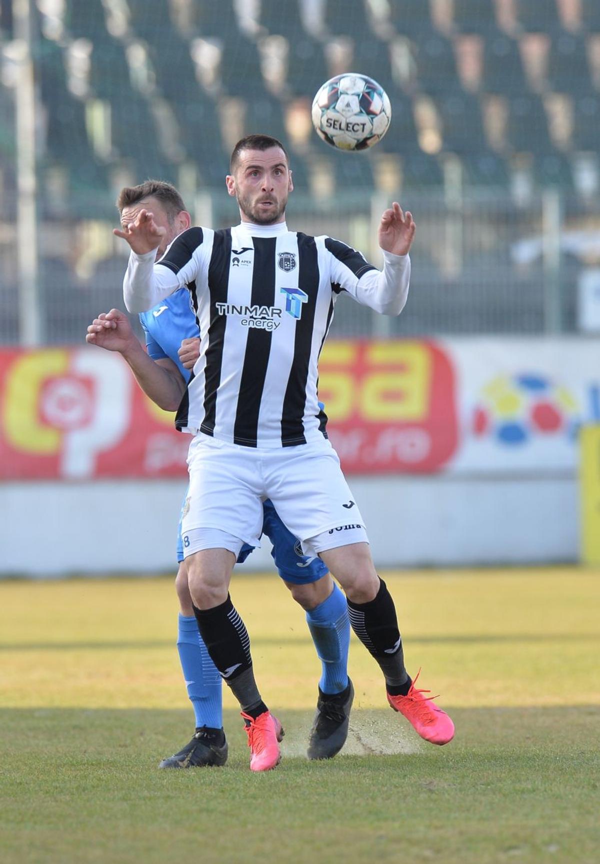 Academica Clinceni - Astra, 27.02.2021