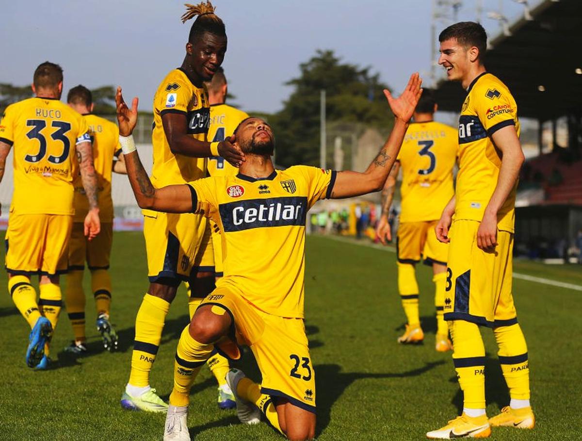 Spezia - Parma, 27.02.2021 / FOTO: Guliver/GettyImages