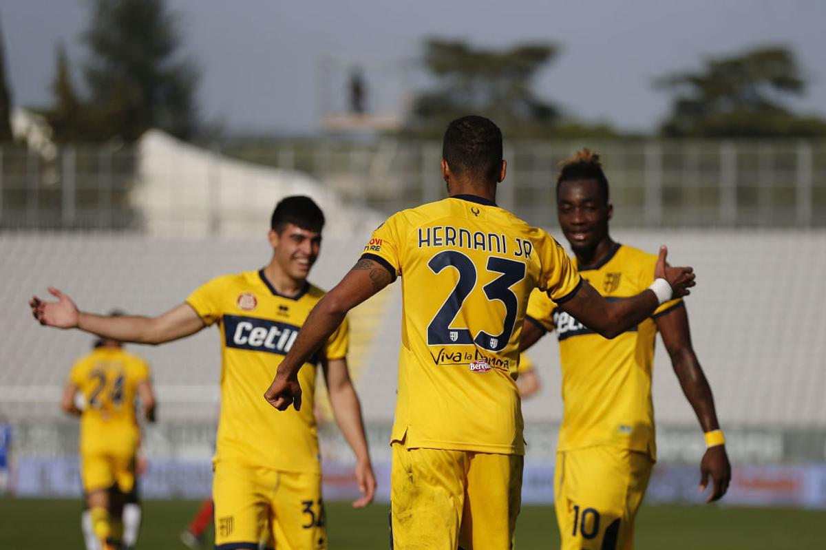 Spezia - Parma, 27.02.2021 / FOTO: Guliver/GettyImages