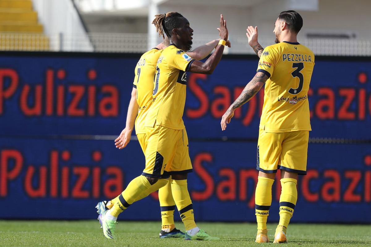 Spezia - Parma 2-2. VIDEO+FOTO Mihăilă și Man pierd din nou puncte, deși au condus 2-0! Cum arată ACUM clasamentul