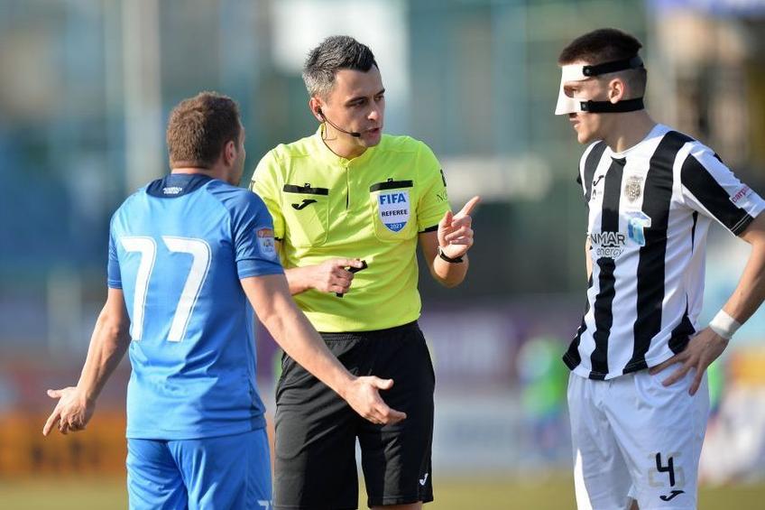 Academica Clinceni și Astra Giurgiu au remizat, scor 1-1, în runda cu numărul 25 din Liga 1 / Sursă foto: Cristi Preda (GSP)