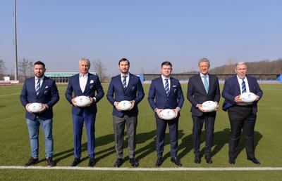 Alin Petrache, reales în fruntea rugby-ului românesc! L-a cooptat în echipă pe fostul ministru Eugen Teodorovici