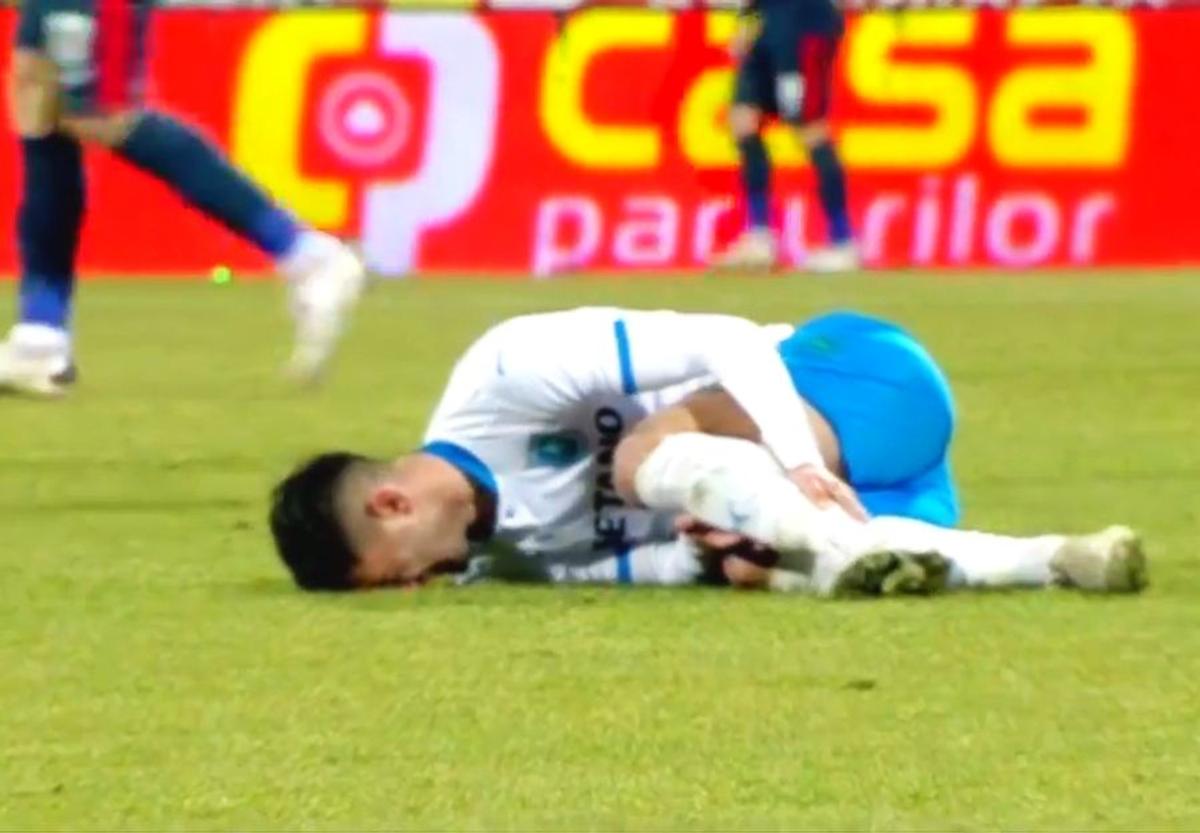 Craiova sare la gâtul lui Burleanu: „Se transformă în agent de jucători, e greșit!”