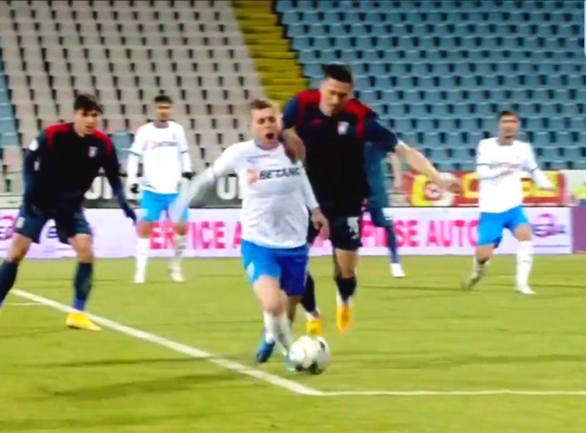 Chindia - Craiova 1-0. Marinos Ouzounidis a găsit cauzele eșecului și l-a taxat pe Istvan Kovacs: „Nu-mi vine să cred că n-a văzut!”