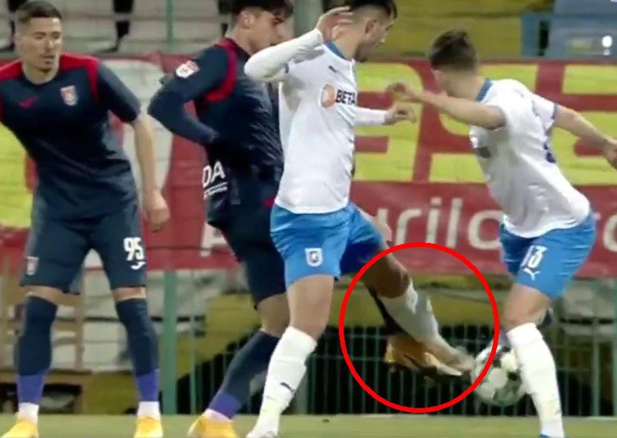 Craiova sare la gâtul lui Burleanu: „Se transformă în agent de jucători, e greșit!”
