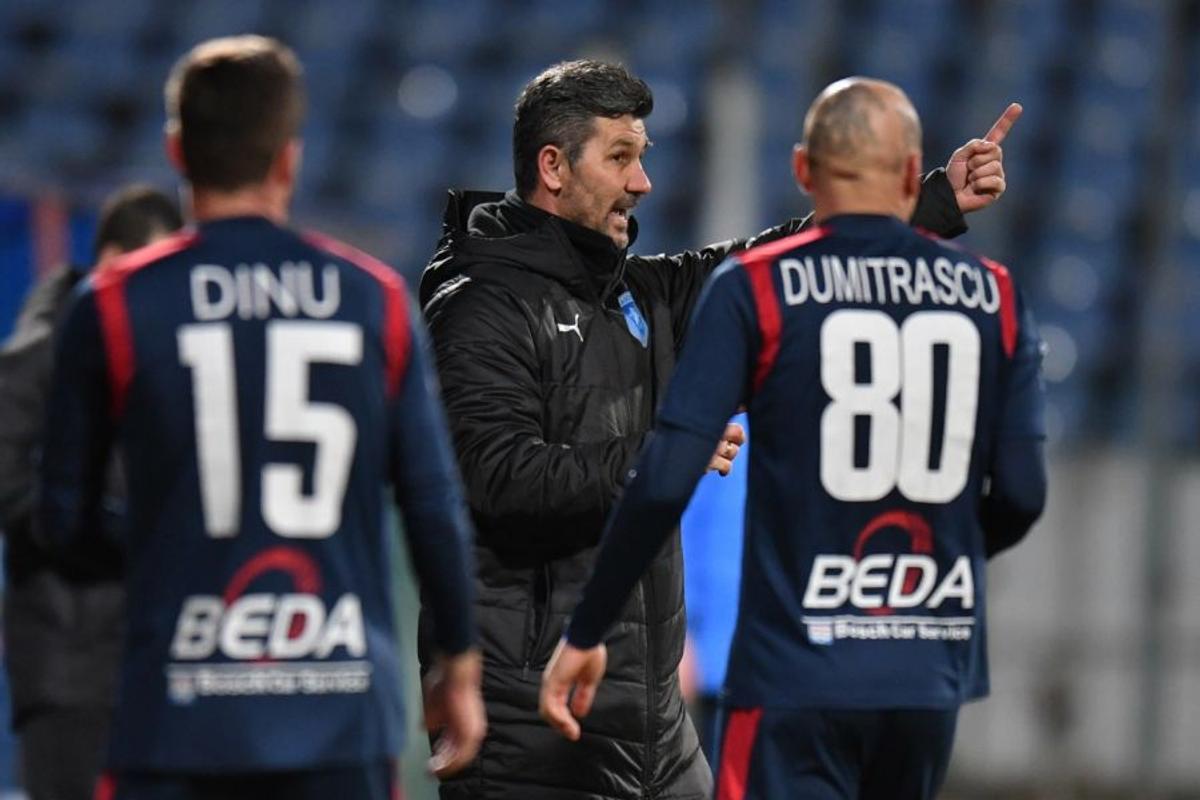 Craiova sare la gâtul lui Burleanu: „Se transformă în agent de jucători, e greșit!”