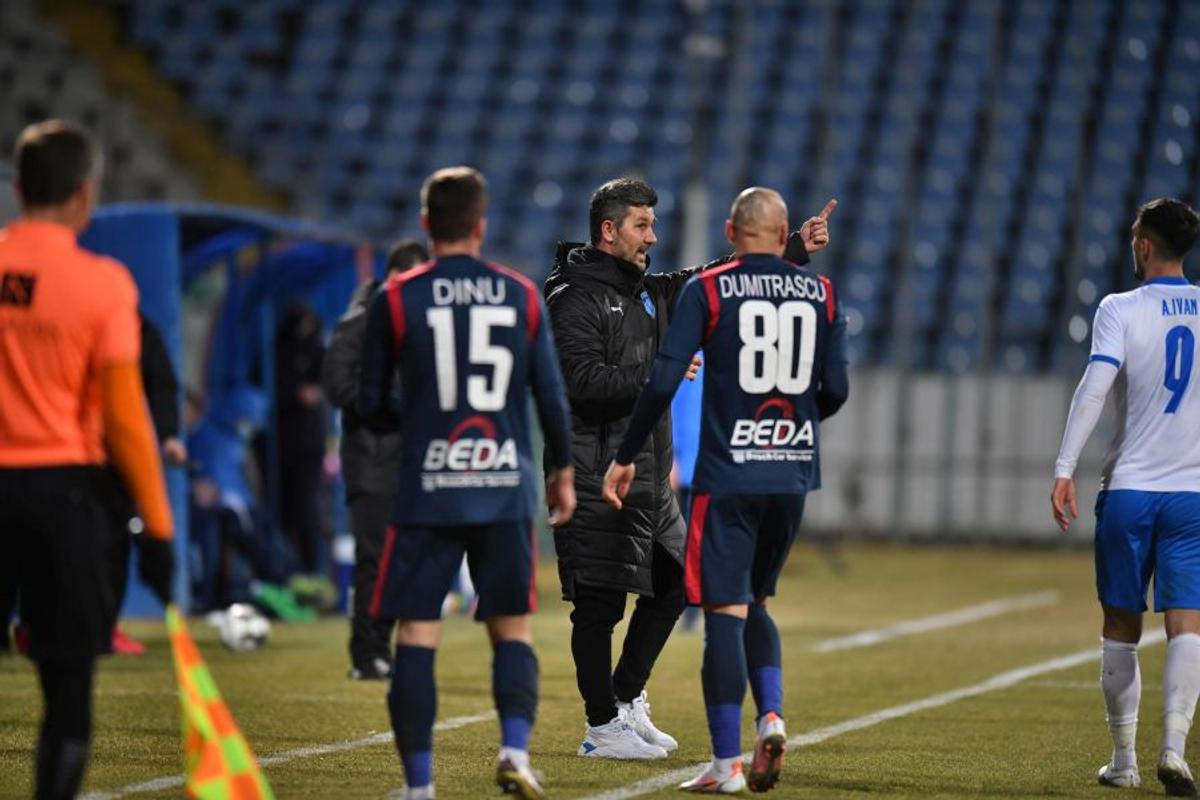 Craiova sare la gâtul lui Burleanu: „Se transformă în agent de jucători, e greșit!”