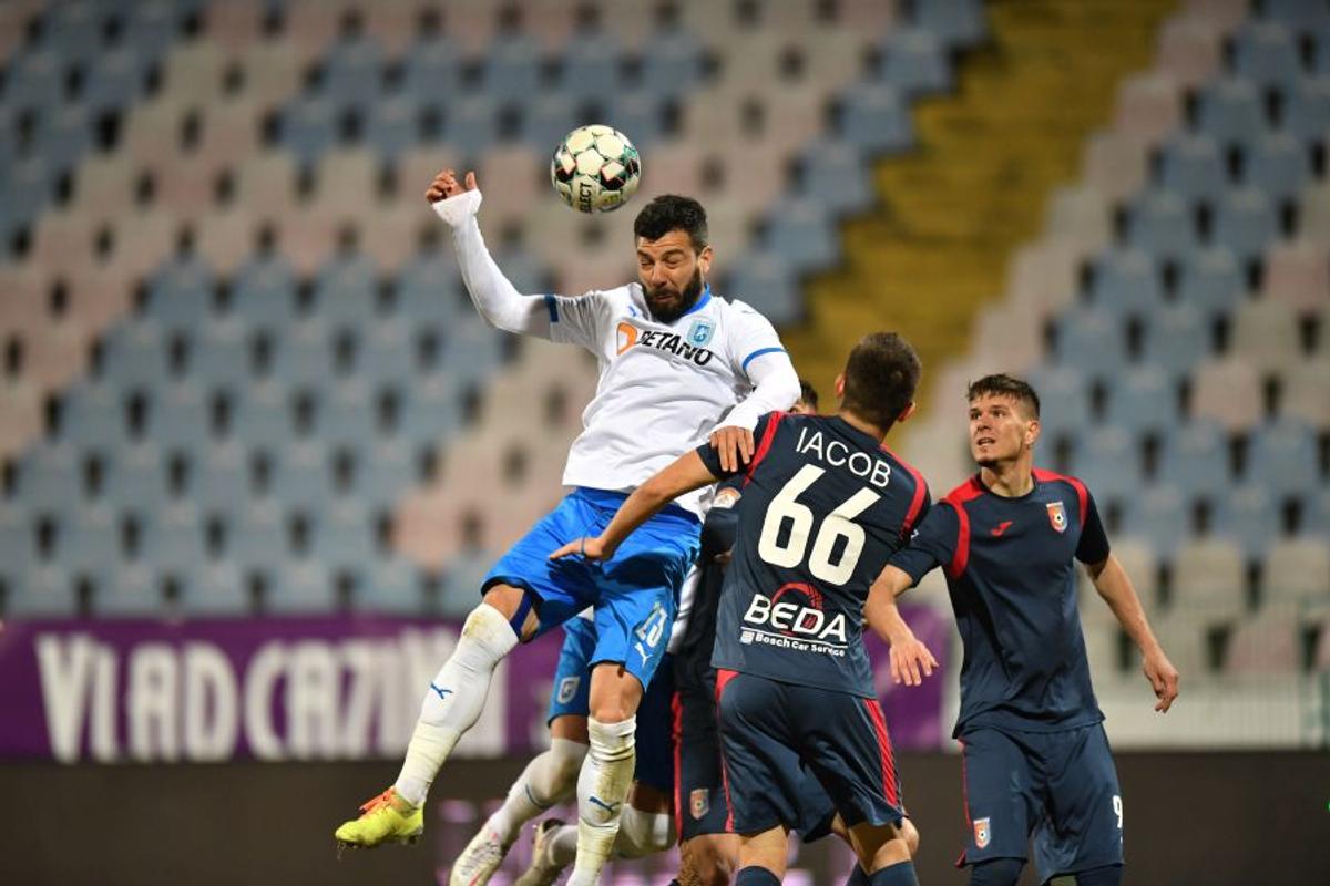Craiova sare la gâtul lui Burleanu: „Se transformă în agent de jucători, e greșit!”