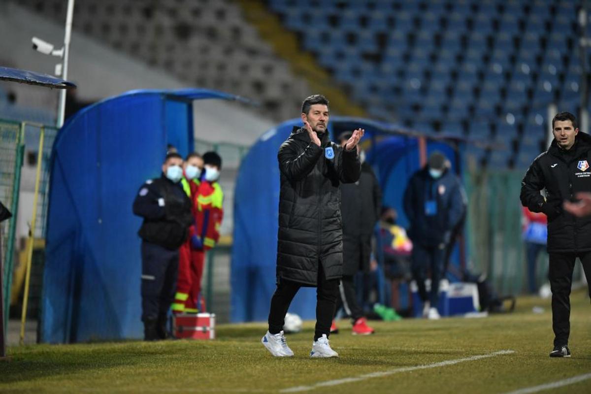 Craiova sare la gâtul lui Burleanu: „Se transformă în agent de jucători, e greșit!”