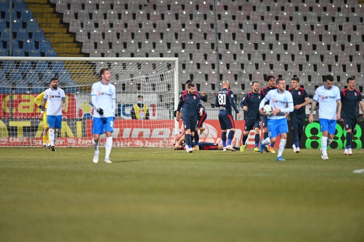 Craiova sare la gâtul lui Burleanu: „Se transformă în agent de jucători, e greșit!”