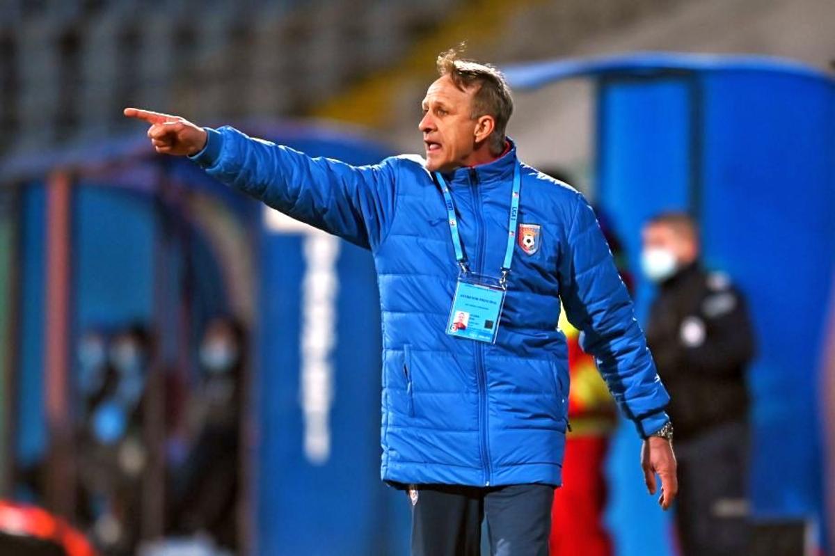 CHINDIA - CRAIOVA 1-0. Emil Săndoi, declarație de dragoste după ce i-a învins pe olteni pentru a doua oară în acest sezon