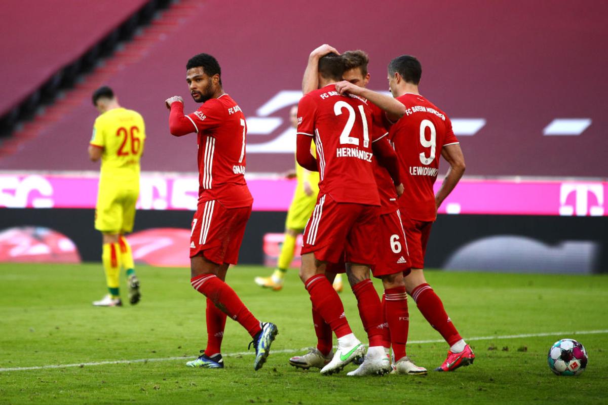 FOTO Leipzig a revenit senzațional în fața lui Monchengladbach și continuă lupta la titlu cu Bayern! Clasamentul din Bundesliga ACUM