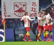FOTO Leipzig a revenit senzațional în fața lui Monchengladbach și continuă lupta la titlu cu Bayern! Clasamentul din Bundesliga ACUM