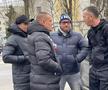 Galeria și clubul FCSB se implică în criza refugiaților » MM și Mustață s-au unit: „La nenorociri e nevoie să fim împreună”