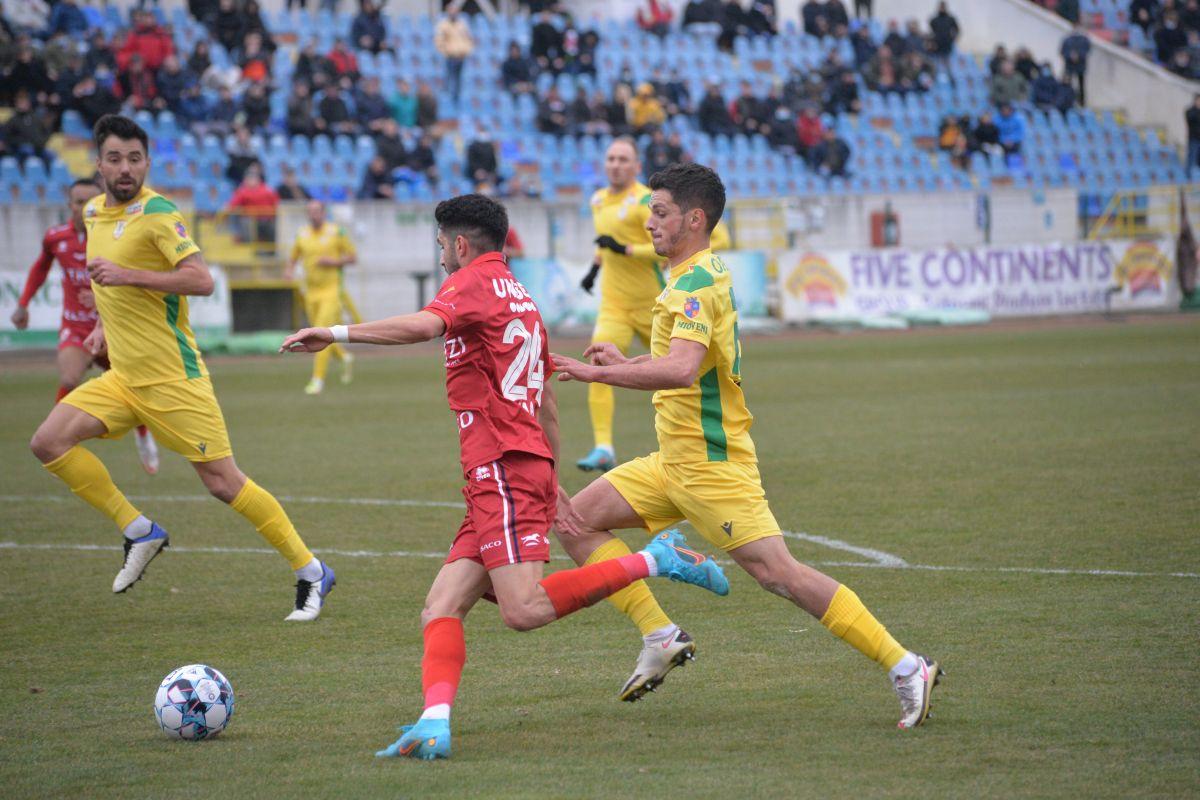 FC Botoșani - CS Mioveni / 27.02.2022