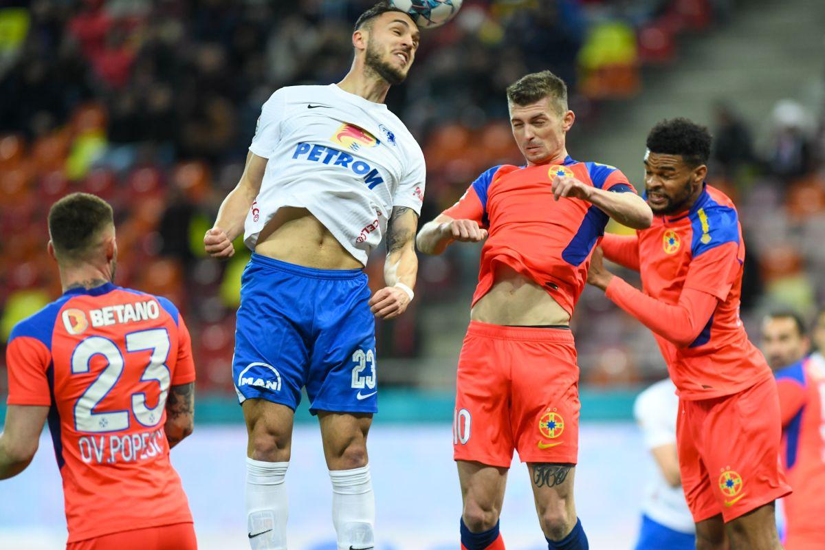 FCSB - Farul // 27 februarie 2022