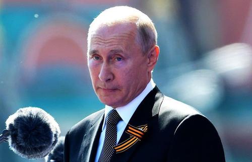 Vladimir Putin