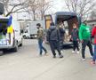 Galeria și clubul FCSB se implică în criza refugiaților » MM și Mustață s-au unit: „La nenorociri e nevoie să fim împreună”