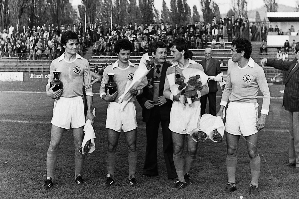Mircea Lucescu - imagini de colecție