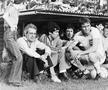 Mircea Lucescu, al doilea de la stânga la dreapta (foto: arhiva GSP)