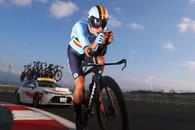 Wout van Aert: „Ciclismul e cel mai frumos lucru secundar din lume. Este o nebunie că un război mai e posibil azi”