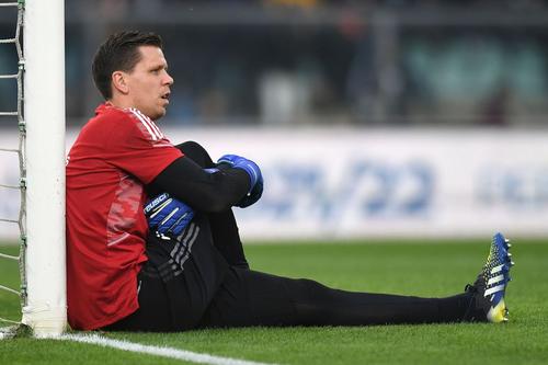 Wojciech Szczęsny // Foto: Getty Images