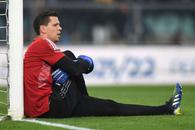 Szczesny, vedeta lui Juventus, cheamă la revoltă generală: „Să refuze toți să joace contra Rusiei!”