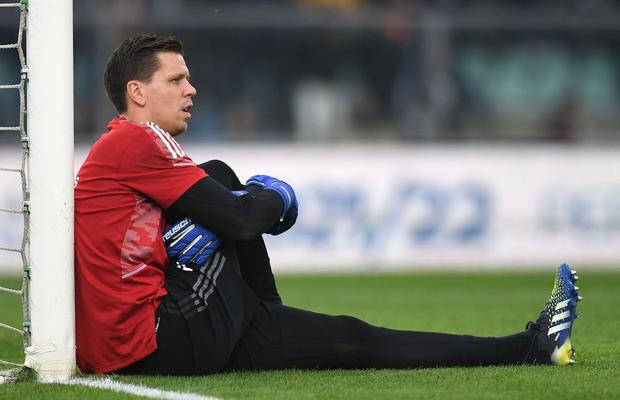 Szczesny, vedeta lui Juventus, cheamă la revoltă generală: „Să refuze toți să joace contra Rusiei!”